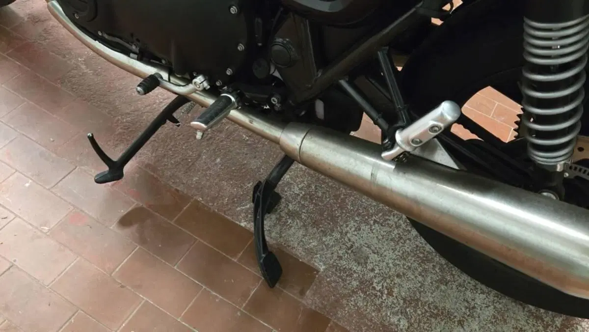 Triumph Speed Twin 900 (2023 - 24)  (5)