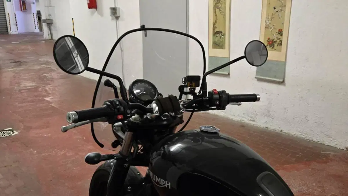 Triumph Speed Twin 900 (2023 - 24)  (6)