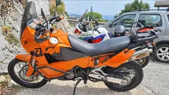 KTM 950 Adventure (2003 - 06) usata