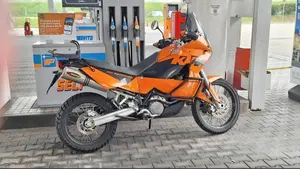 KTM 950 Adventure (2003 - 06)  (2)