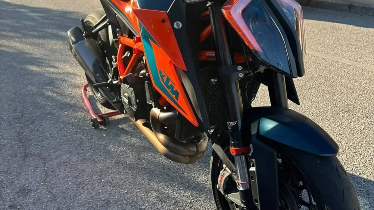 KTM 1290 Super Duke R (2021 - 23) 