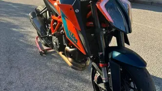 KTM 1290 Super Duke R (2021 - 23)