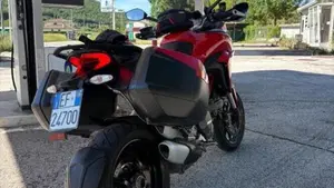 Ducati Multistrada 1200 S (2015 - 17) 