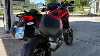 Ducati Multistrada 1200 S (2015 - 17)