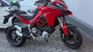 Ducati Multistrada 1200 S (2015 - 17)  (2)