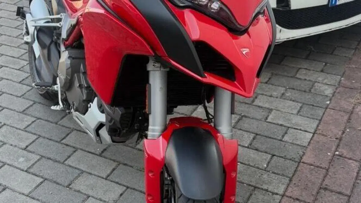 Ducati Multistrada 1200 S (2015 - 17)  (3)