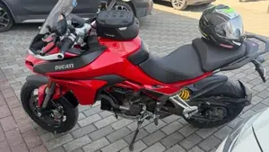 Ducati Multistrada 1200 S (2015 - 17)  (4)