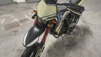 Fantic Motor Motard 125 Casa 4t (2019)