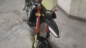 Fantic Motor Motard 125 Casa 4t (2019)  (2)