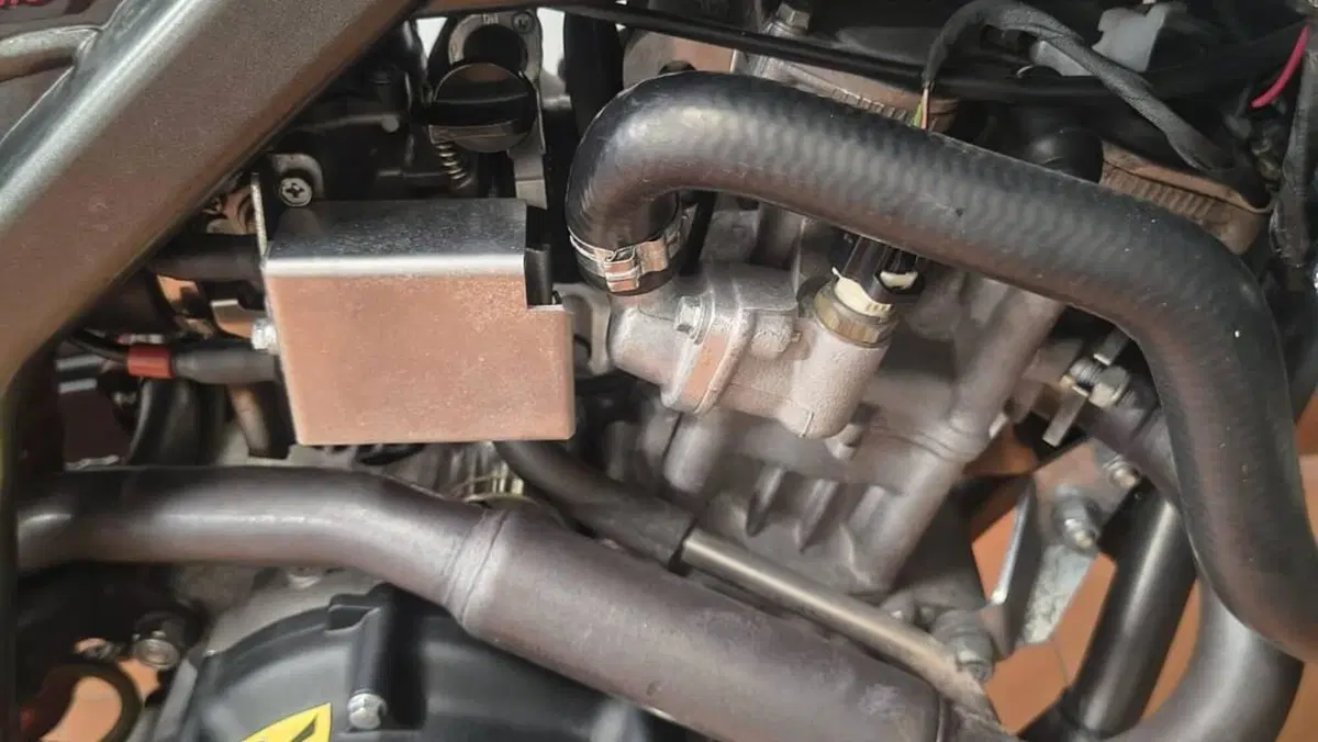 Fantic Motor Motard 125 Casa 4t (2019)  (5)