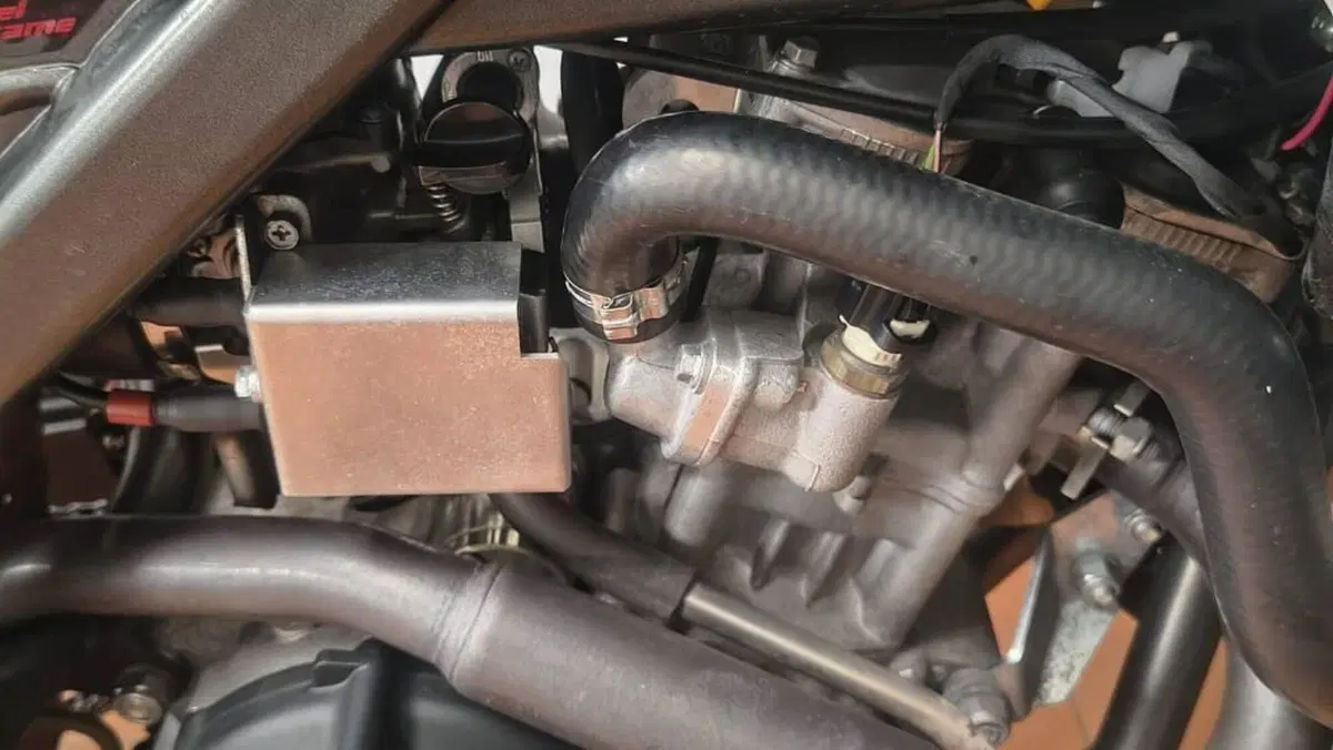 Fantic Motor Motard 125 Casa 4t (2019)  (6)