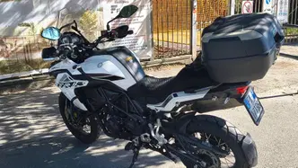 Benelli TRK 502X (2021 - 26) usata