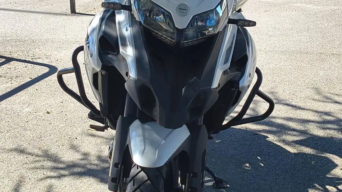 Benelli TRK 502X (2021 - 26)  (2)