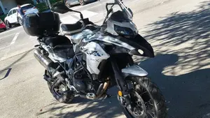 Benelli TRK 502X (2021 - 26)  (3)