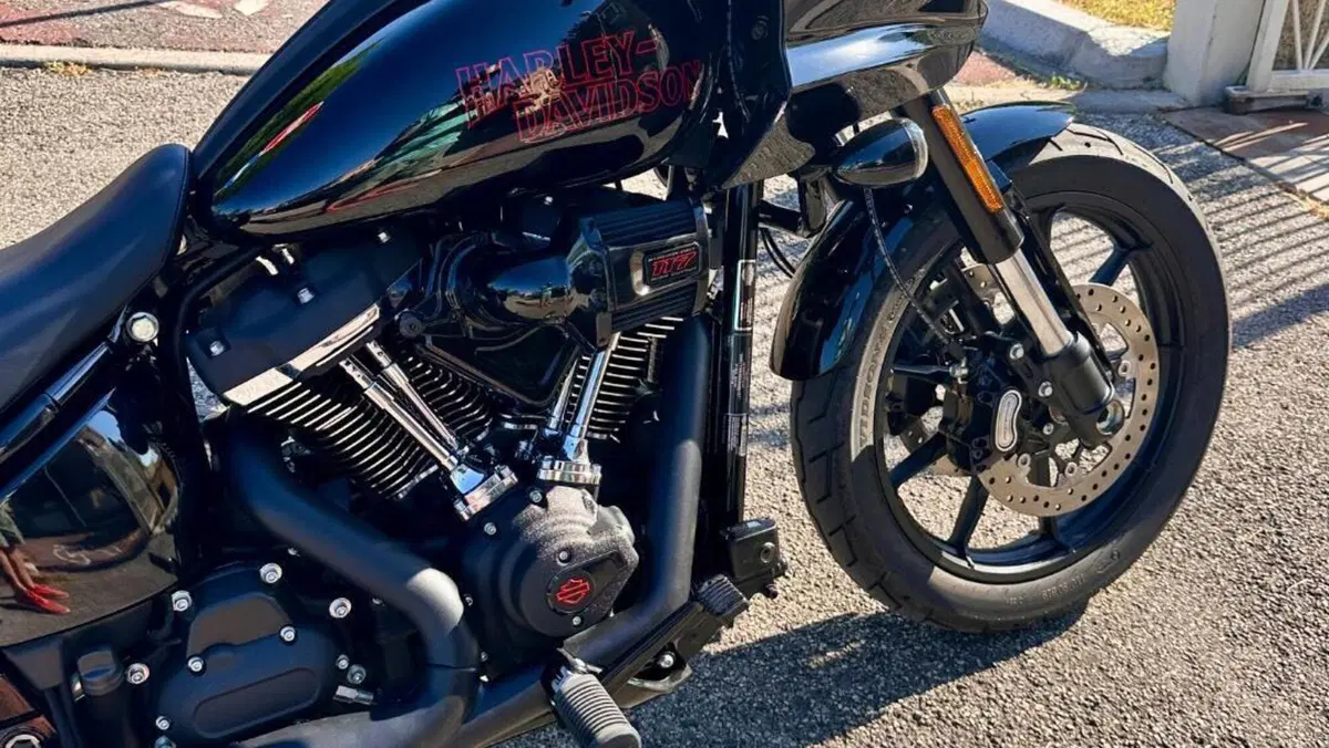 Harley-Davidson Low Rider ST (2025 - 26) 