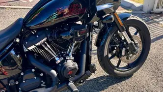 Harley-Davidson Low Rider ST (2025 - 26) usata