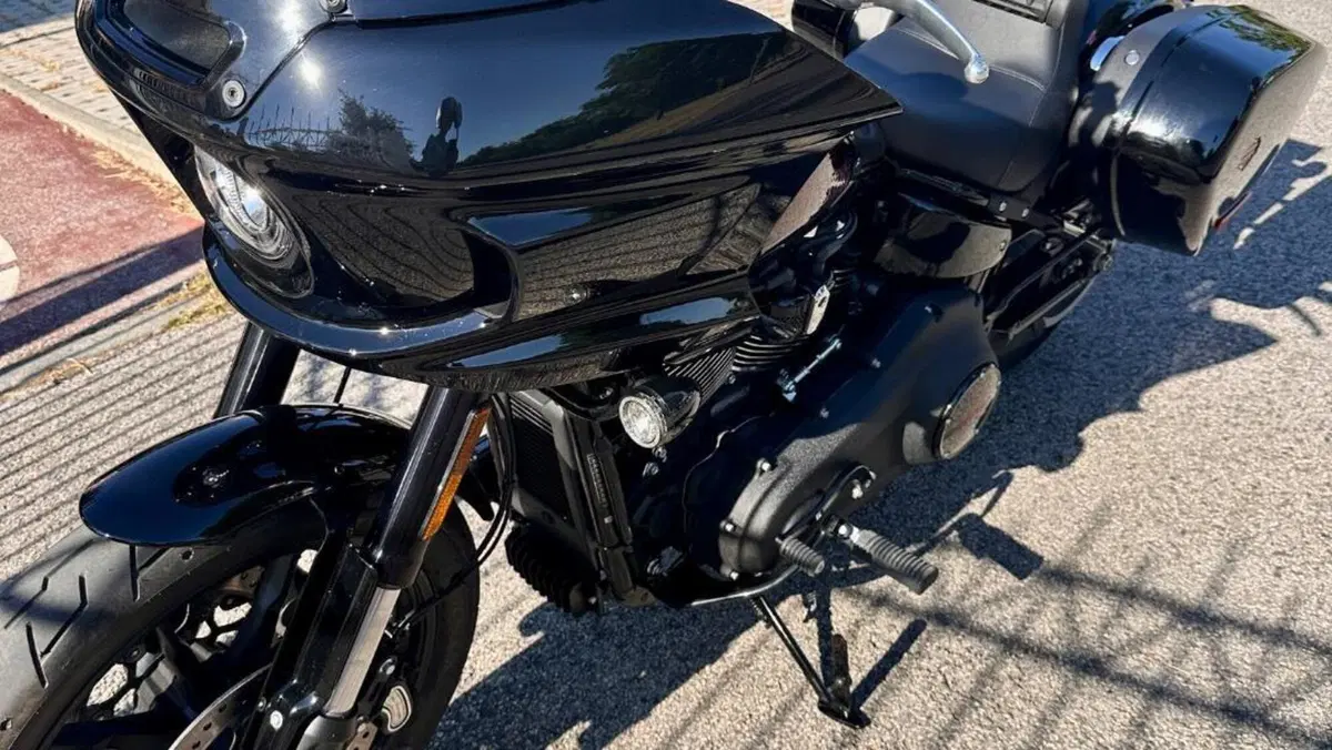 Harley-Davidson Low Rider ST (2025 - 26)  (2)