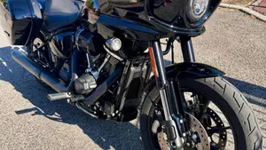 Harley-Davidson Low Rider ST (2025 - 26)  (3)