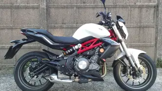 Benelli BN 302 (2014 - 16)