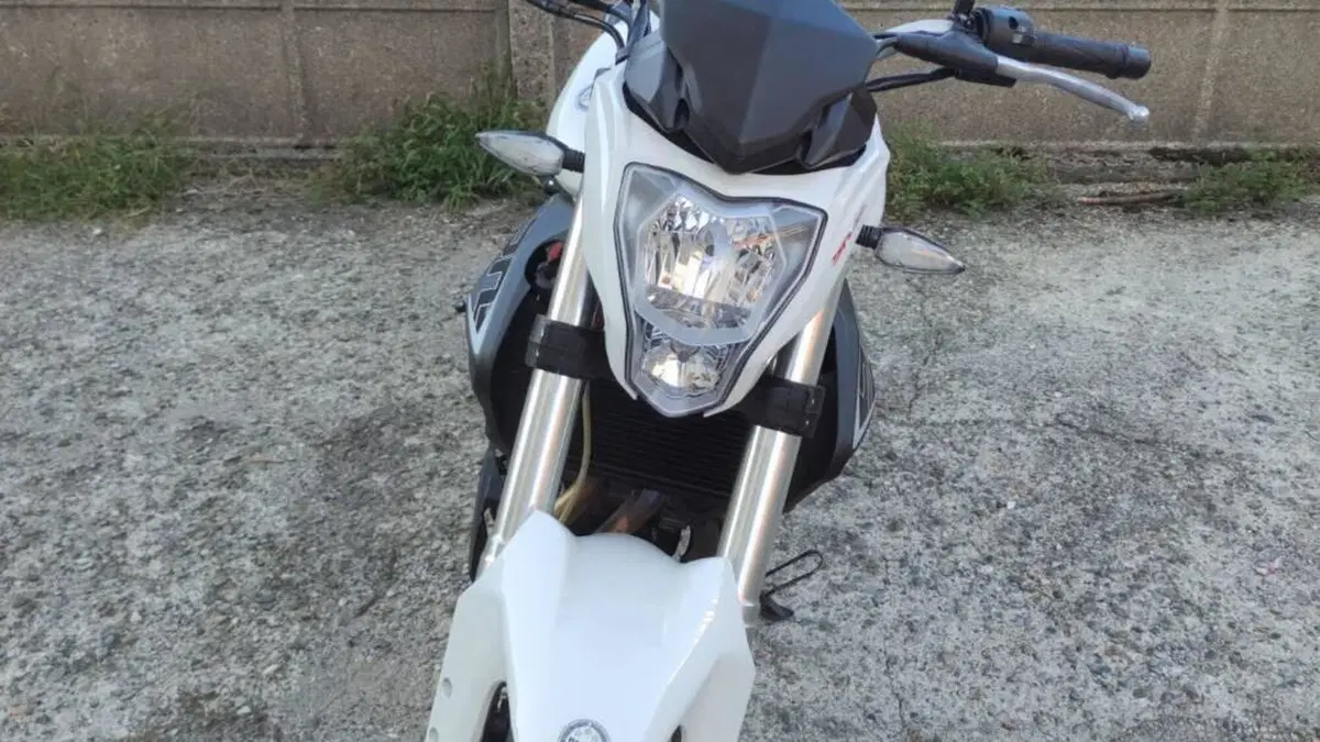 Benelli BN 302 (2014 - 16)  (4)