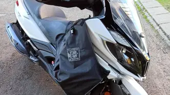 Kymco Downtown 350i ABS (2016 - 20)