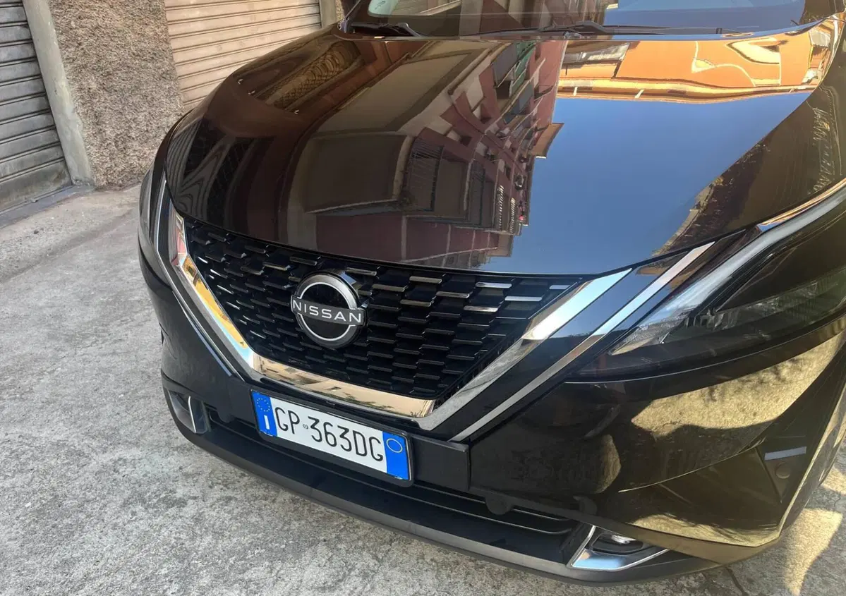 Nissan Qashqai 1.3 mhev Acenta 2wd 140cv (6)
