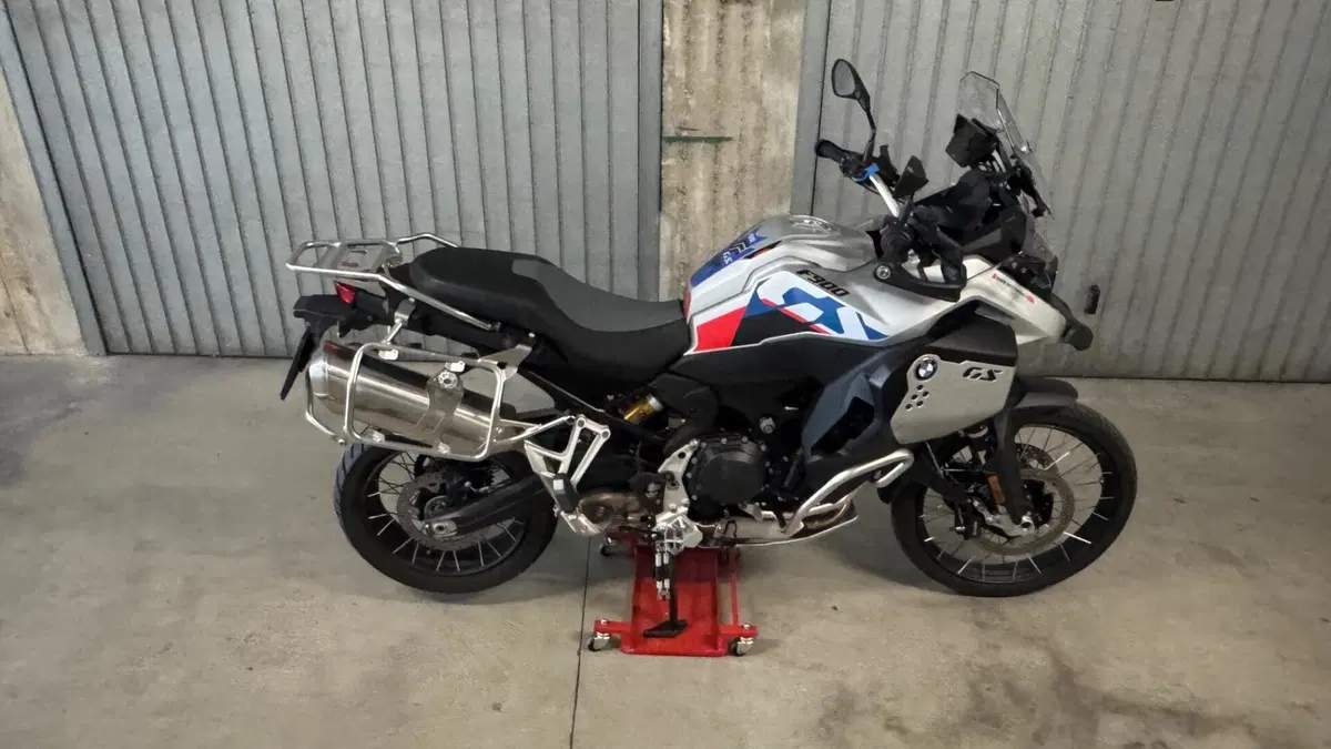 Bmw F 900 GS Adventure (2024 - 26)  (2)