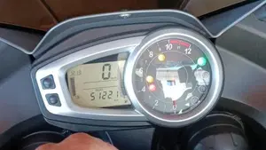 Triumph Tiger 1050 ABS (2006 - 12)  (4)
