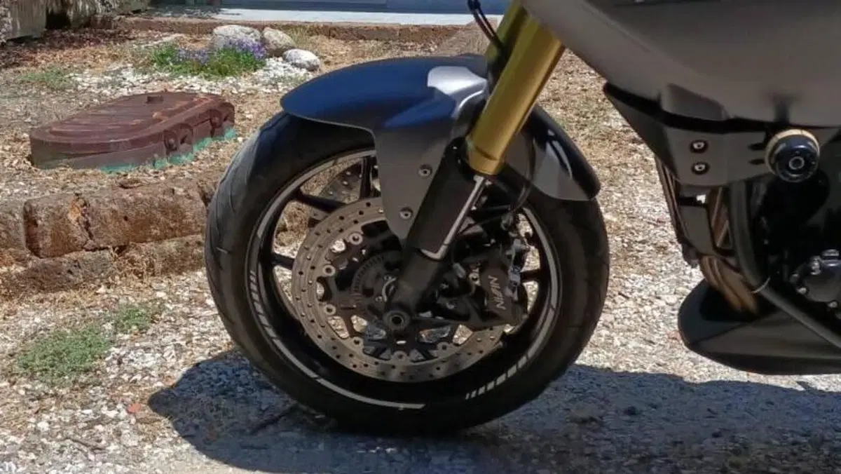 Triumph Tiger 1050 ABS (2006 - 12)  (6)