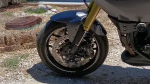 Triumph Tiger 1050 ABS (2006 - 12)  (6)
