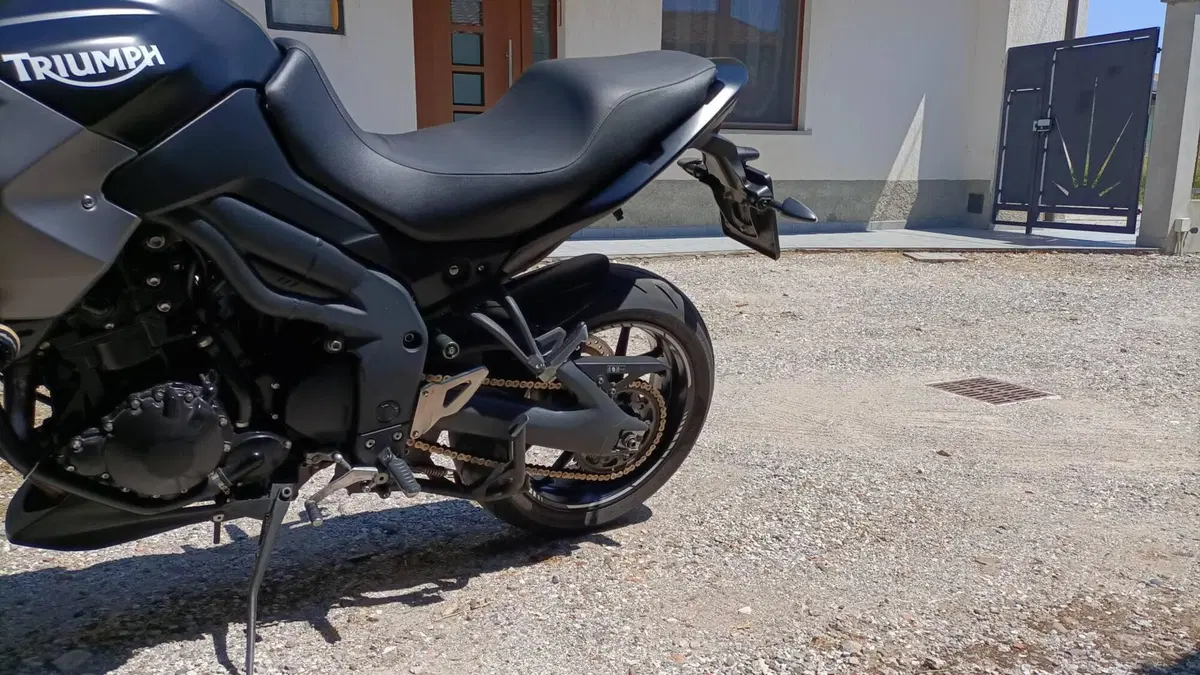 Triumph Tiger 1050 ABS (2006 - 12)  (7)