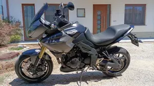 Triumph Tiger 1050 ABS (2006 - 12)  (3)