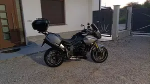 Triumph Tiger 1050 ABS (2006 - 12)  (11)