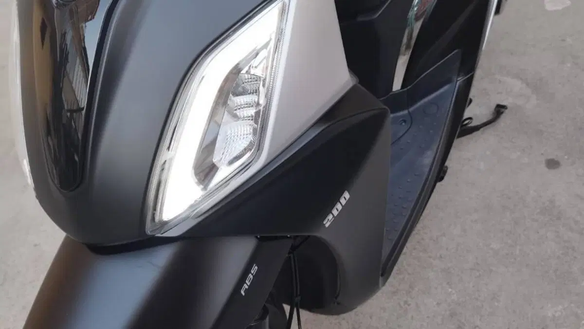 Sym Symphony 200 ST (2025 - 26)  (7)