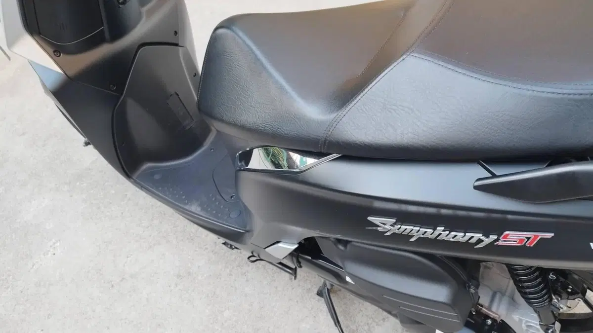 Sym Symphony 200 ST (2025 - 26)  (11)