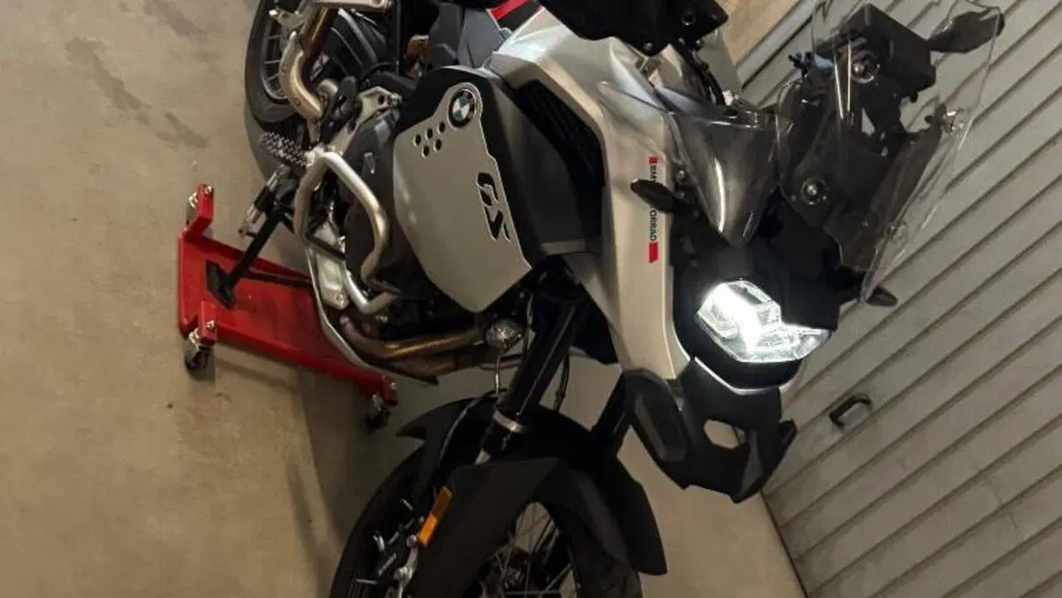 Bmw F 900 GS Adventure (2024 - 26)  (4)