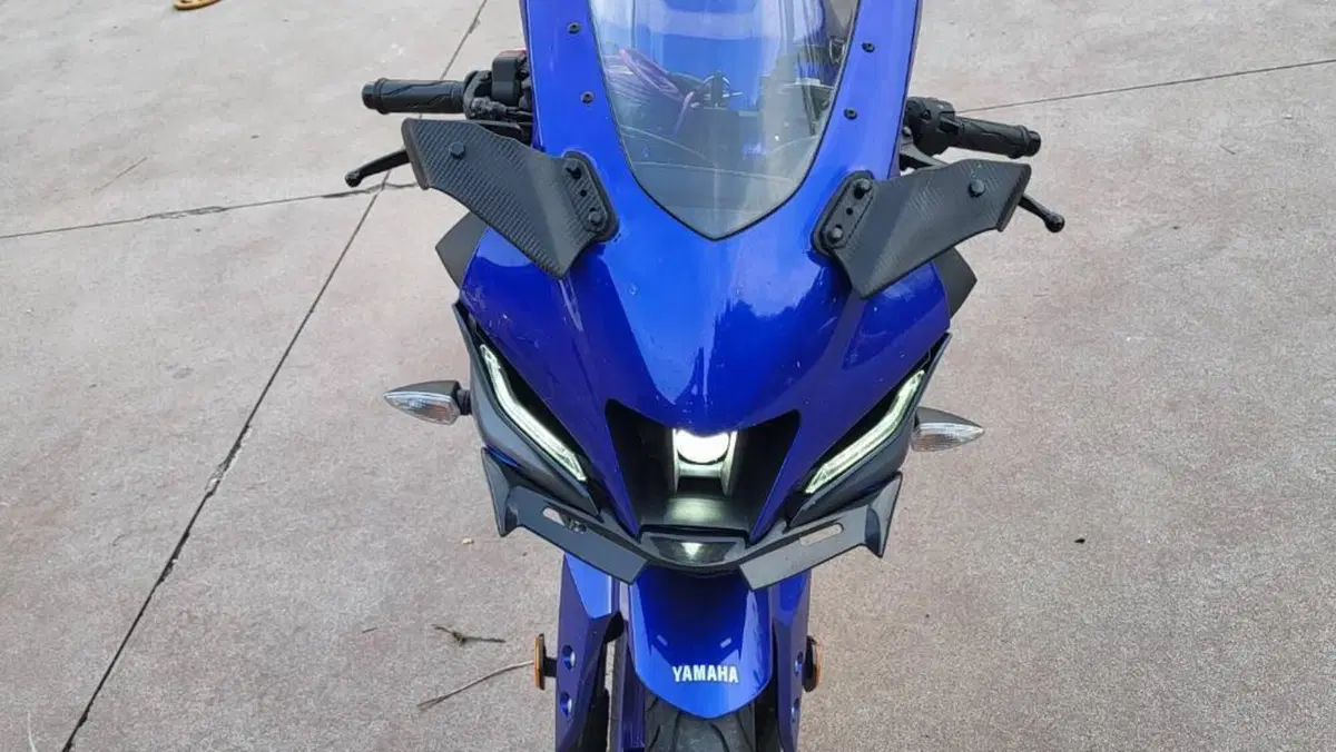 Yamaha YZF R125 (2023 - 26) 