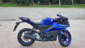 Yamaha YZF R125 (2023 - 26)  (3)