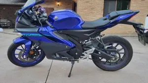 Yamaha YZF R125 (2023 - 26)  (4)