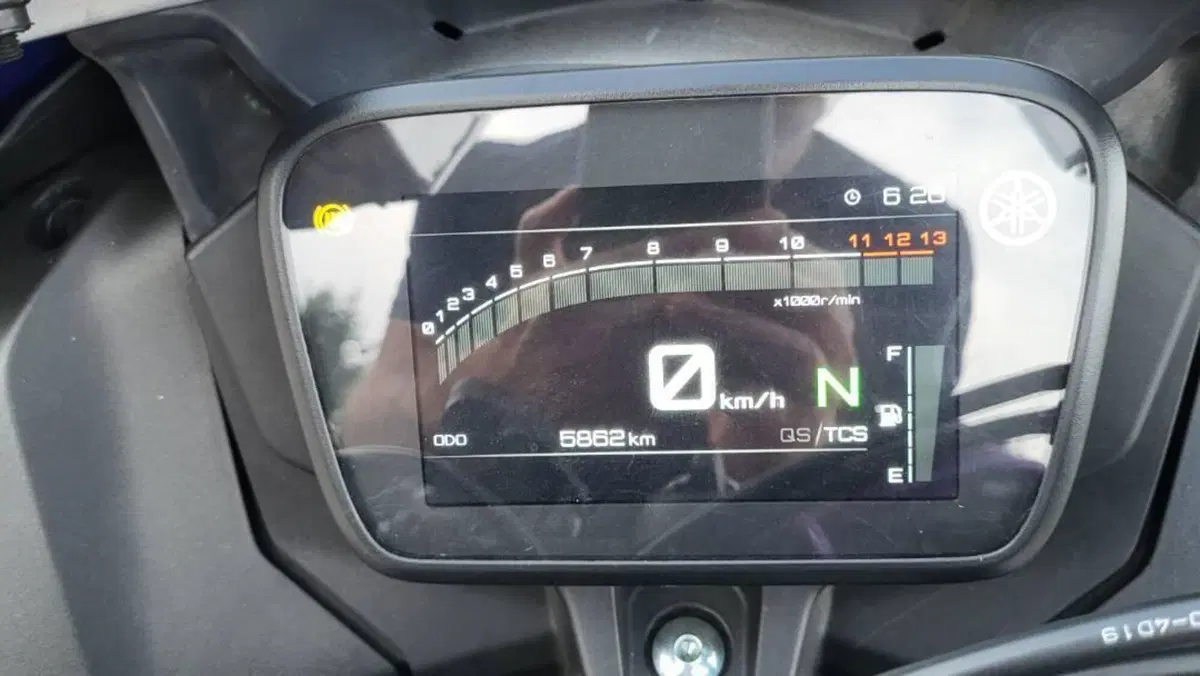 Yamaha YZF R125 (2023 - 26)  (5)