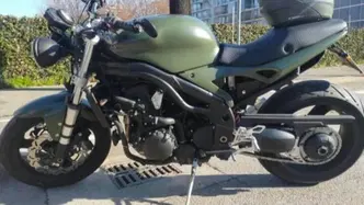 Triumph Speed Triple 955 (2002 - 04)