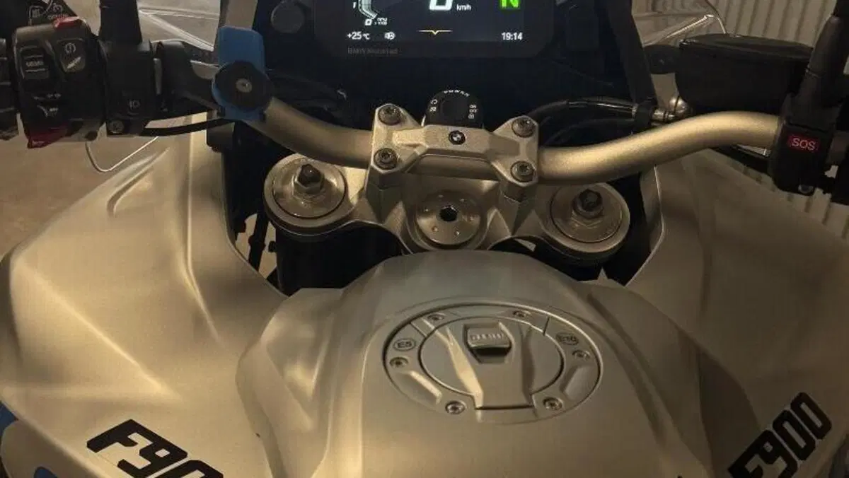 Bmw F 900 GS Adventure (2024 - 26)  (10)