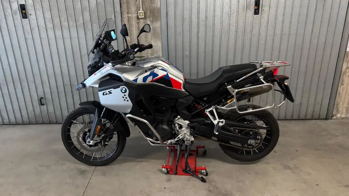 Bmw F 900 GS Adventure (2024 - 26)  (12)