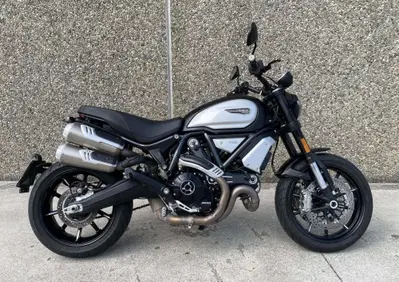 Ducati Scrambler 1100 Dark Pro (2020 - 24) - Annuncio 9820194