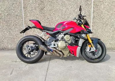 Ducati Streetfighter V4 1100 S (2021 - 22) - Annuncio 9970873