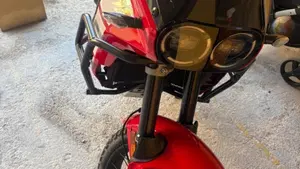 Ducati DesertX Discovery (2025) 