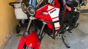 Ducati DesertX Discovery (2025)  (5)