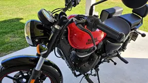Royal Enfield Meteor 350 (2021 - 26) 