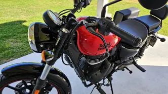 Royal Enfield Meteor 350 (2021 - 26) usata