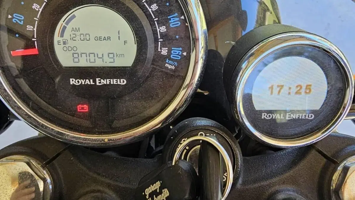 Royal Enfield Meteor 350 (2021 - 26)  (6)
